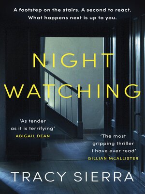 cover image of Nightwatching